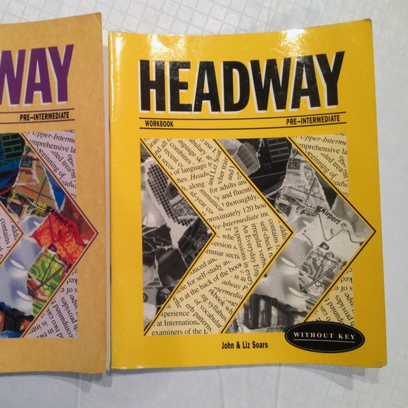 Headway Pre-Intermediate, ESL Student Book and Workbook - Picture 3 of 13